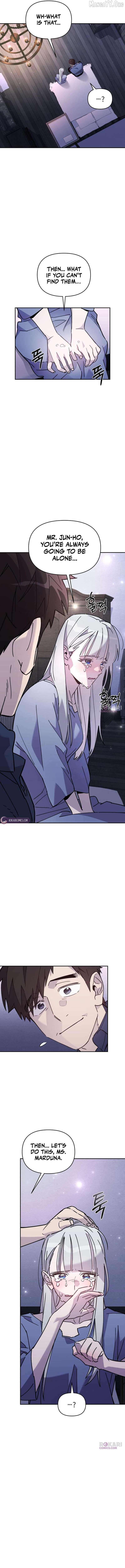 Single Dad In Another World Chapter 38 - page 7