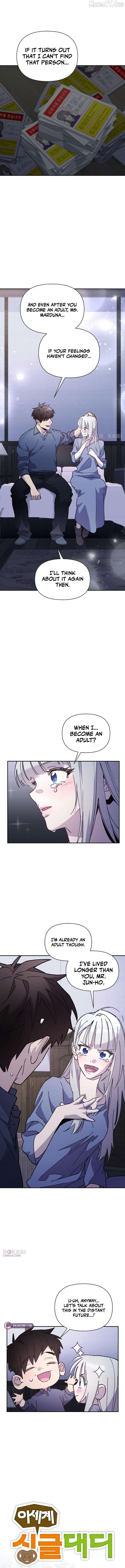 Single Dad In Another World Chapter 38 - page 8