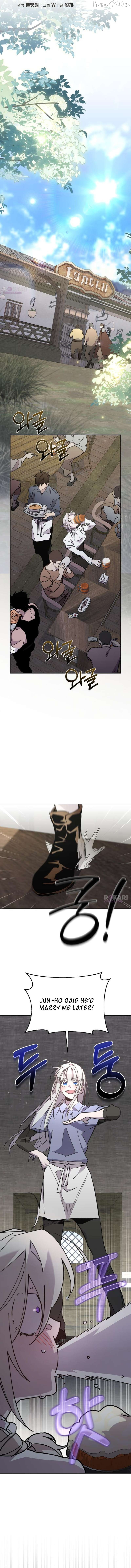 Single Dad In Another World Chapter 38 - page 9