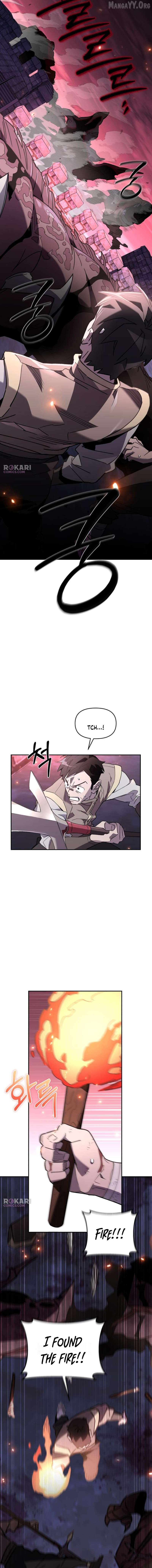 Single Dad In Another World Chapter 39 - page 10