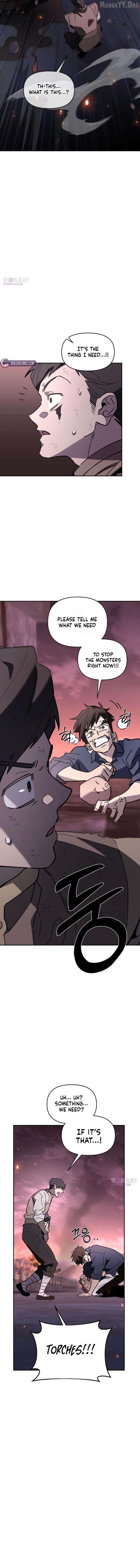 Single Dad In Another World Chapter 39 - page 17