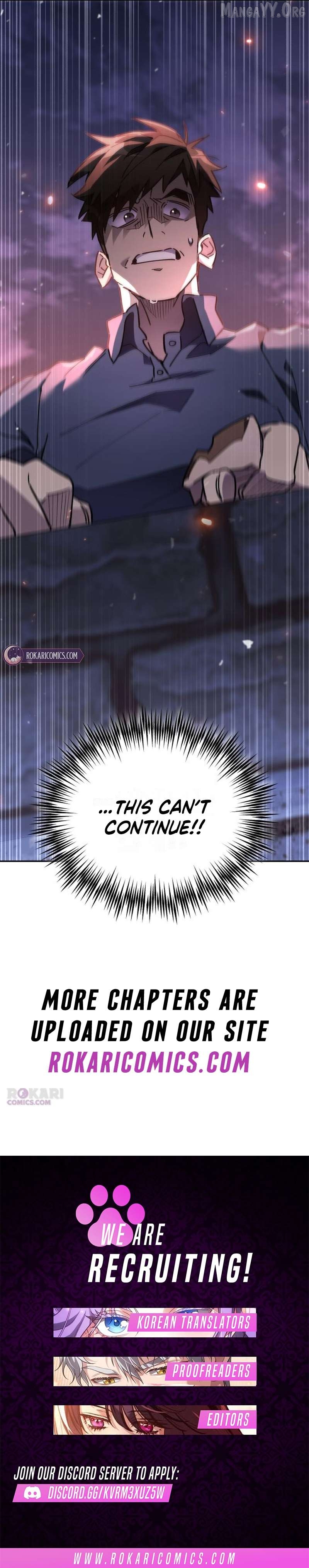 Single Dad In Another World Chapter 39 - page 21