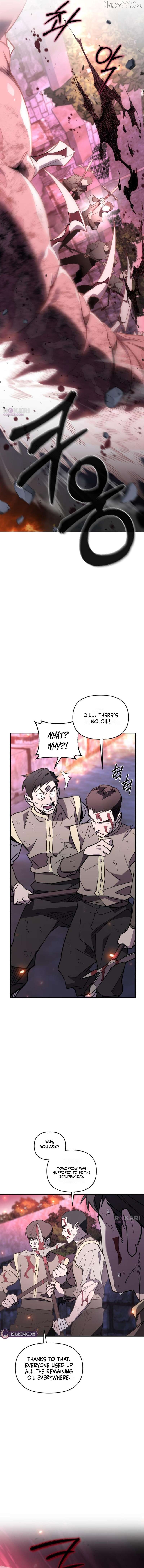 Single Dad In Another World Chapter 39 - page 9