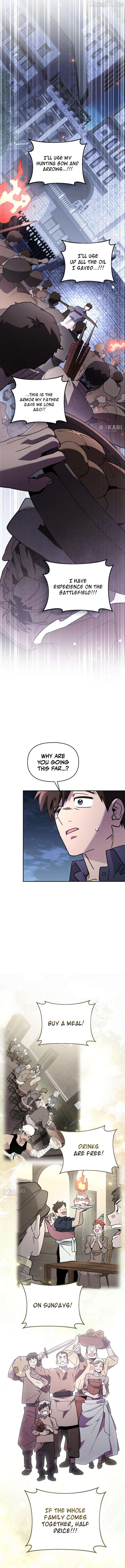 Single Dad In Another World Chapter 40 - page 10