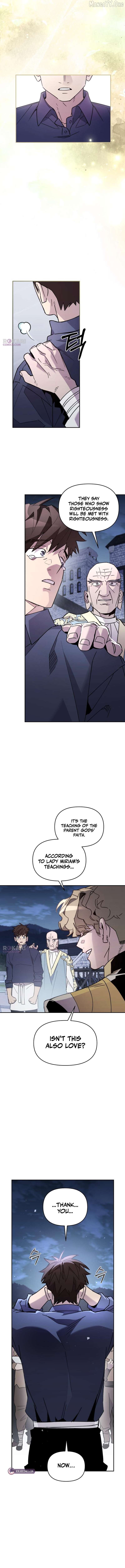 Single Dad In Another World Chapter 40 - page 11