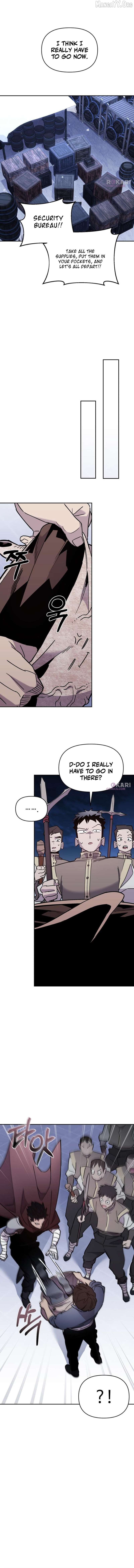 Single Dad In Another World Chapter 40 - page 12