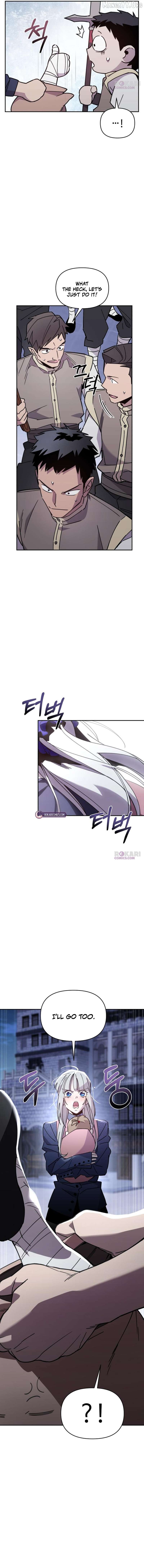 Single Dad In Another World Chapter 40 - page 13