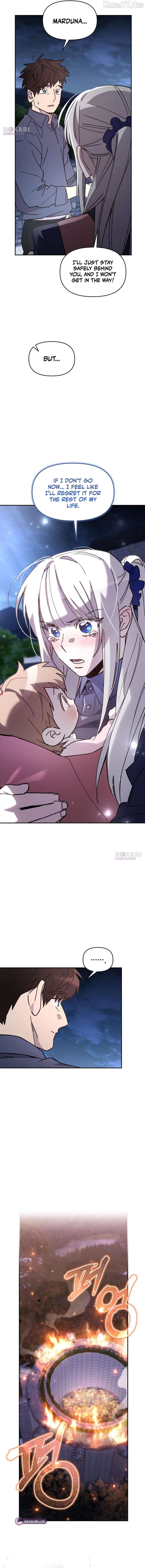 Single Dad In Another World Chapter 40 - page 14