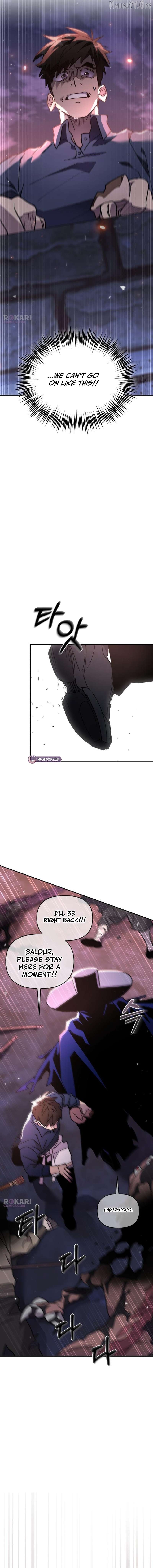 Single Dad In Another World Chapter 40 - page 2