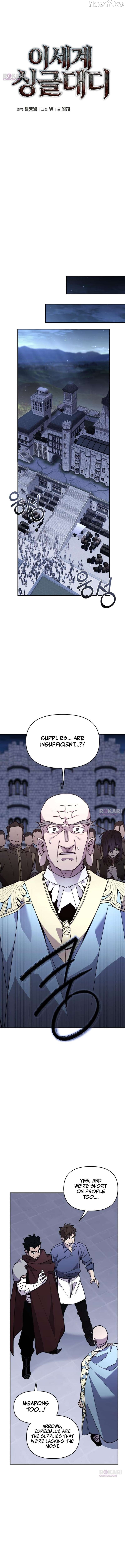 Single Dad In Another World Chapter 40 - page 4
