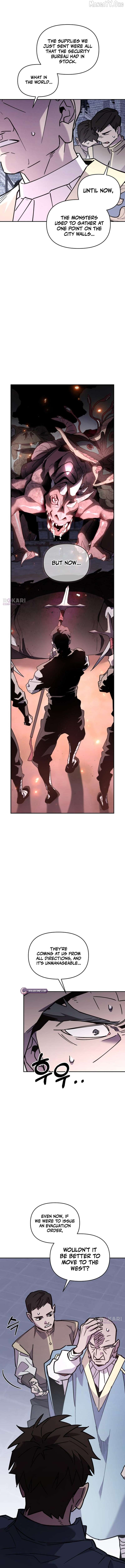 Single Dad In Another World Chapter 40 - page 5