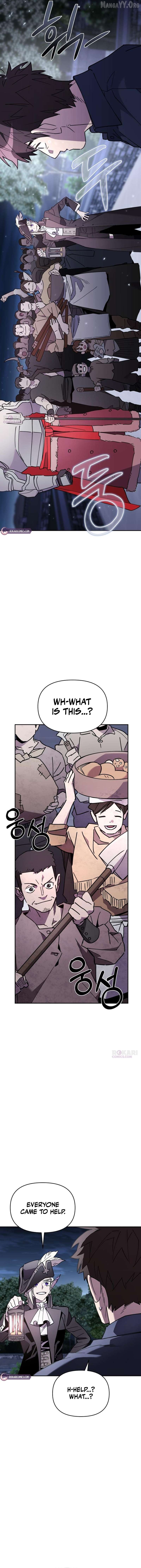 Single Dad In Another World Chapter 40 - page 8