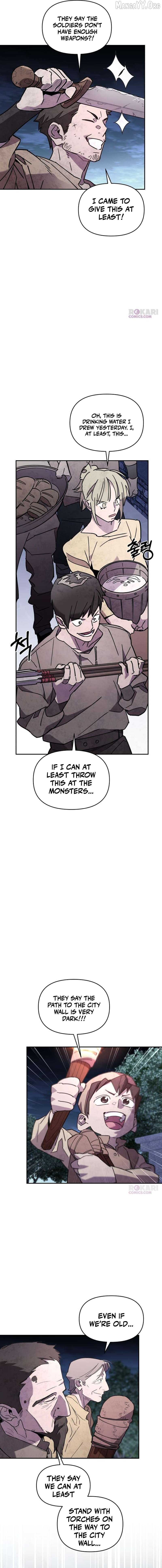 Single Dad In Another World Chapter 40 - page 9