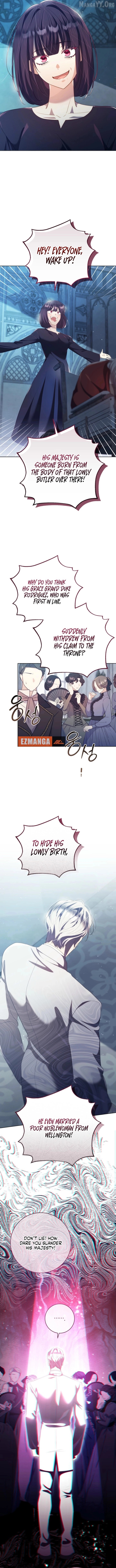 The Prince Meant for You Chapter 47 - page 3