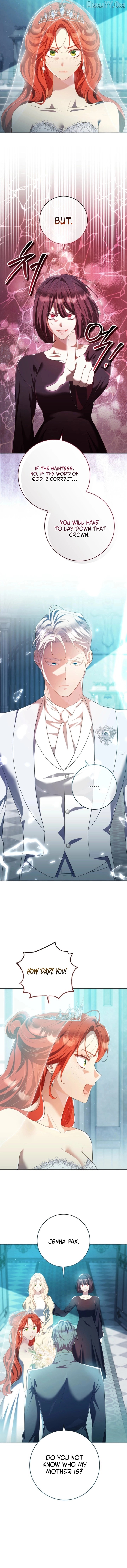 The Prince Meant for You Chapter 47 - page 8