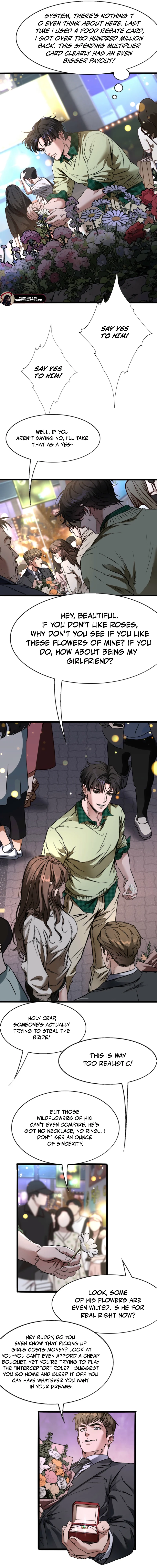 I’m A Super Rich Man, So It’s Reasonable For Me To Be A Scumbag Chapter 26 - page 2