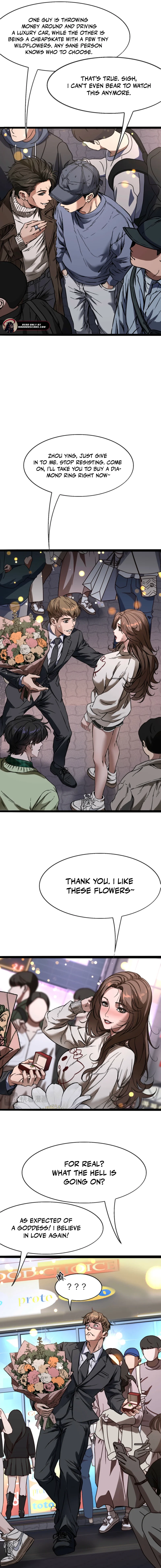 I’m A Super Rich Man, So It’s Reasonable For Me To Be A Scumbag Chapter 26 - page 3