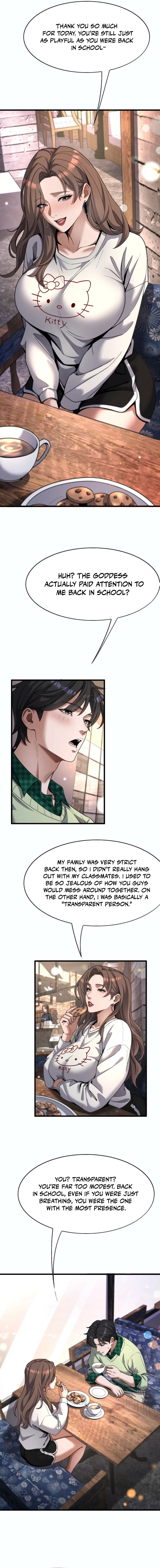 I’m A Super Rich Man, So It’s Reasonable For Me To Be A Scumbag Chapter 26 - page 9