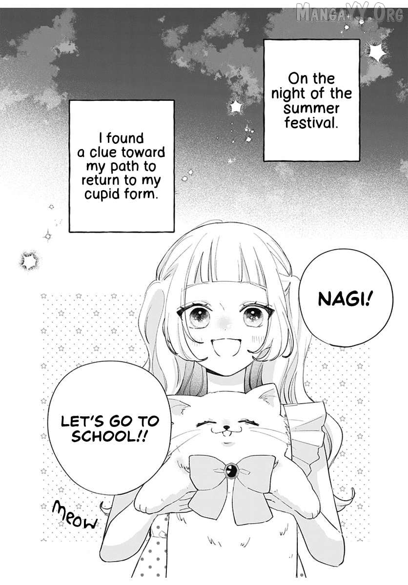 Too Soon to Fall in Love with a God Chapter 5 - page 2