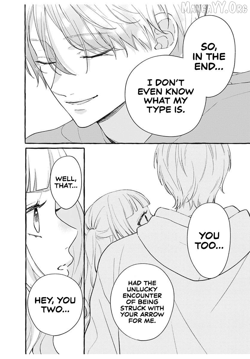 Too Soon to Fall in Love with a God Chapter 5 - page 20