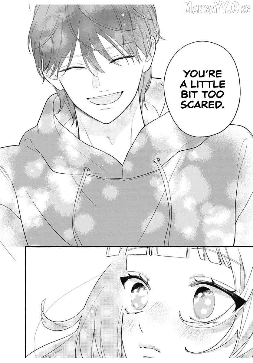 Too Soon to Fall in Love with a God Chapter 5 - page 24