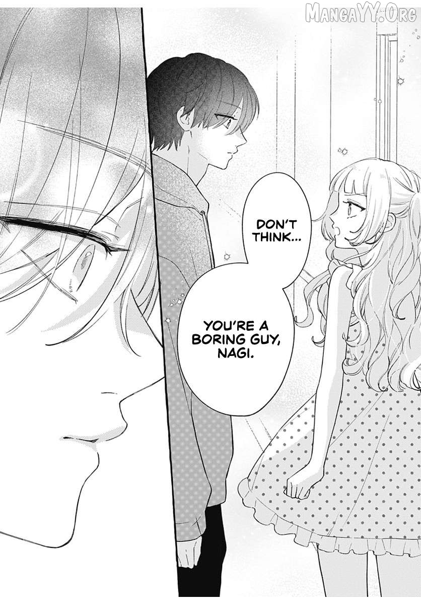 Too Soon to Fall in Love with a God Chapter 5 - page 26