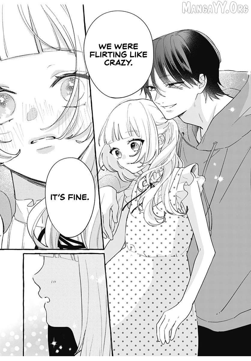 Too Soon to Fall in Love with a God Chapter 5 - page 29