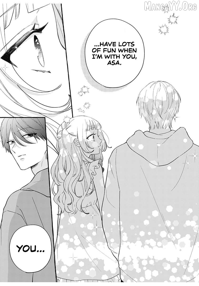 Too Soon to Fall in Love with a God Chapter 5 - page 35