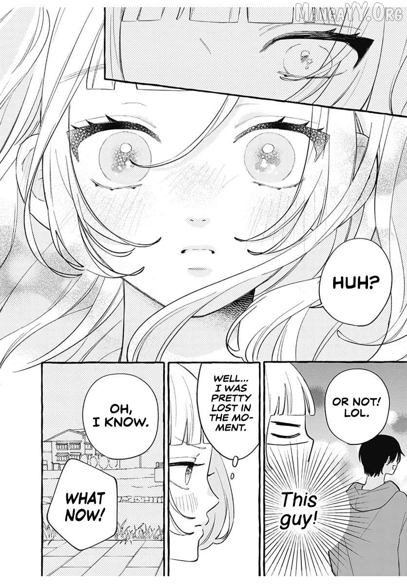 Too Soon to Fall in Love with a God Chapter 5 - page 38