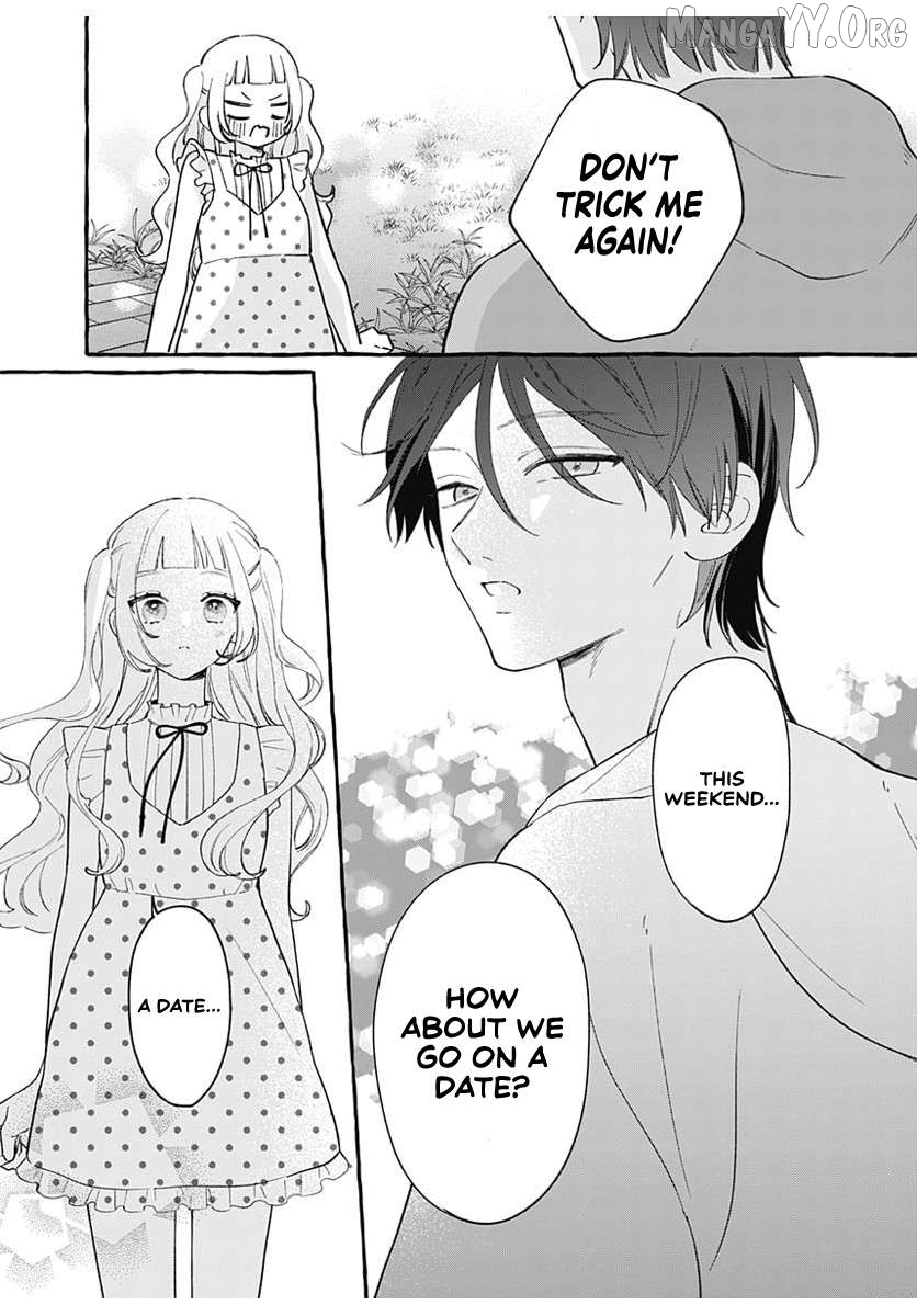 Too Soon to Fall in Love with a God Chapter 5 - page 39