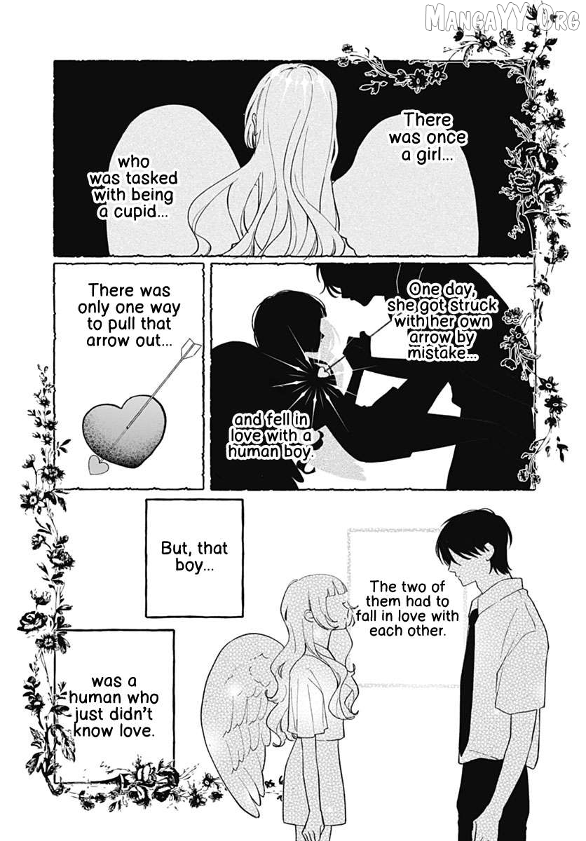 Too Soon to Fall in Love with a God Chapter 6 - page 2