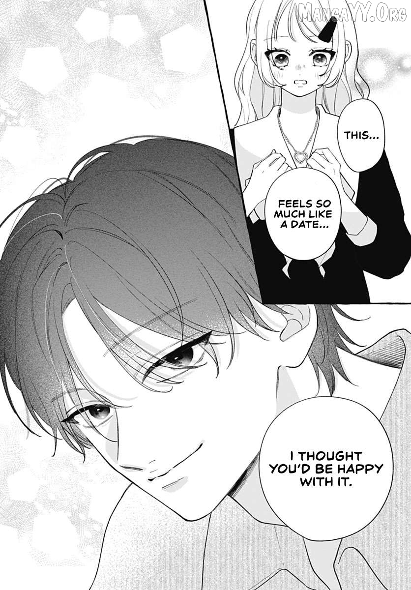 Too Soon to Fall in Love with a God Chapter 6 - page 29