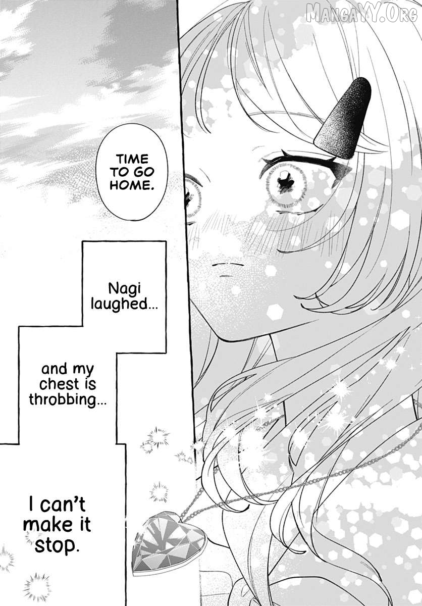 Too Soon to Fall in Love with a God Chapter 6 - page 30