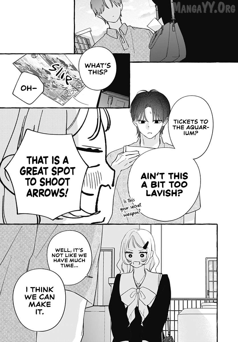 Too Soon to Fall in Love with a God Chapter 6 - page 32