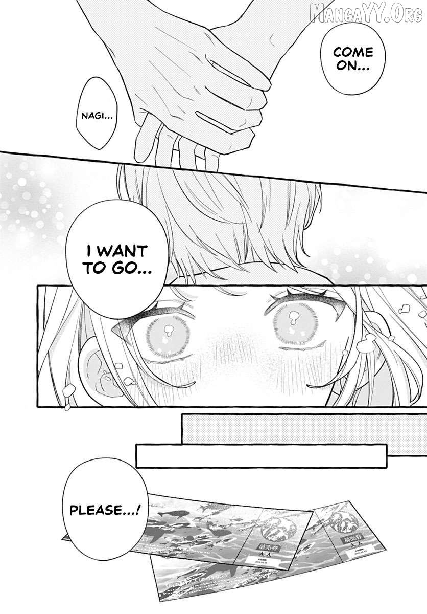 Too Soon to Fall in Love with a God Chapter 6 - page 33
