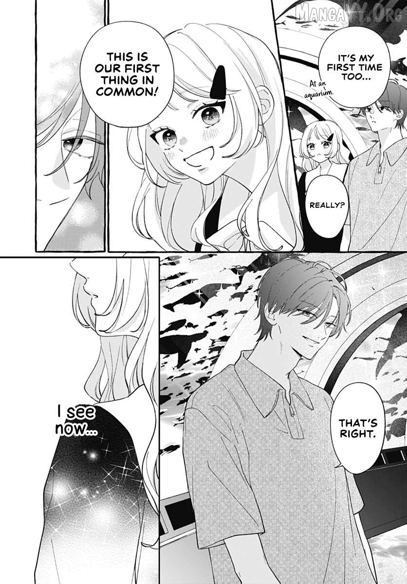 Too Soon to Fall in Love with a God Chapter 6 - page 35