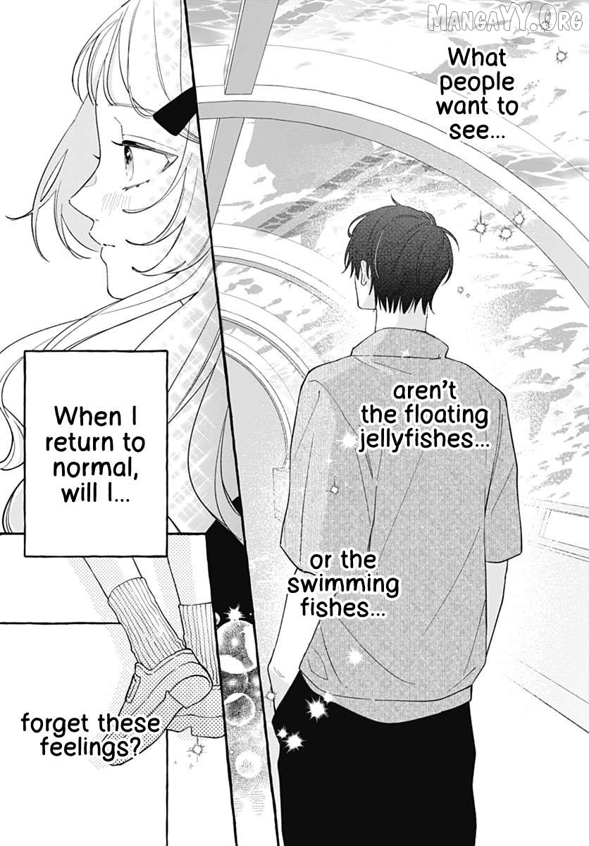 Too Soon to Fall in Love with a God Chapter 6 - page 36