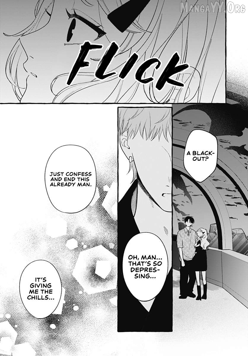 Too Soon to Fall in Love with a God Chapter 6 - page 40