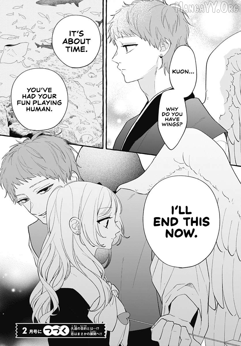 Too Soon to Fall in Love with a God Chapter 6 - page 41