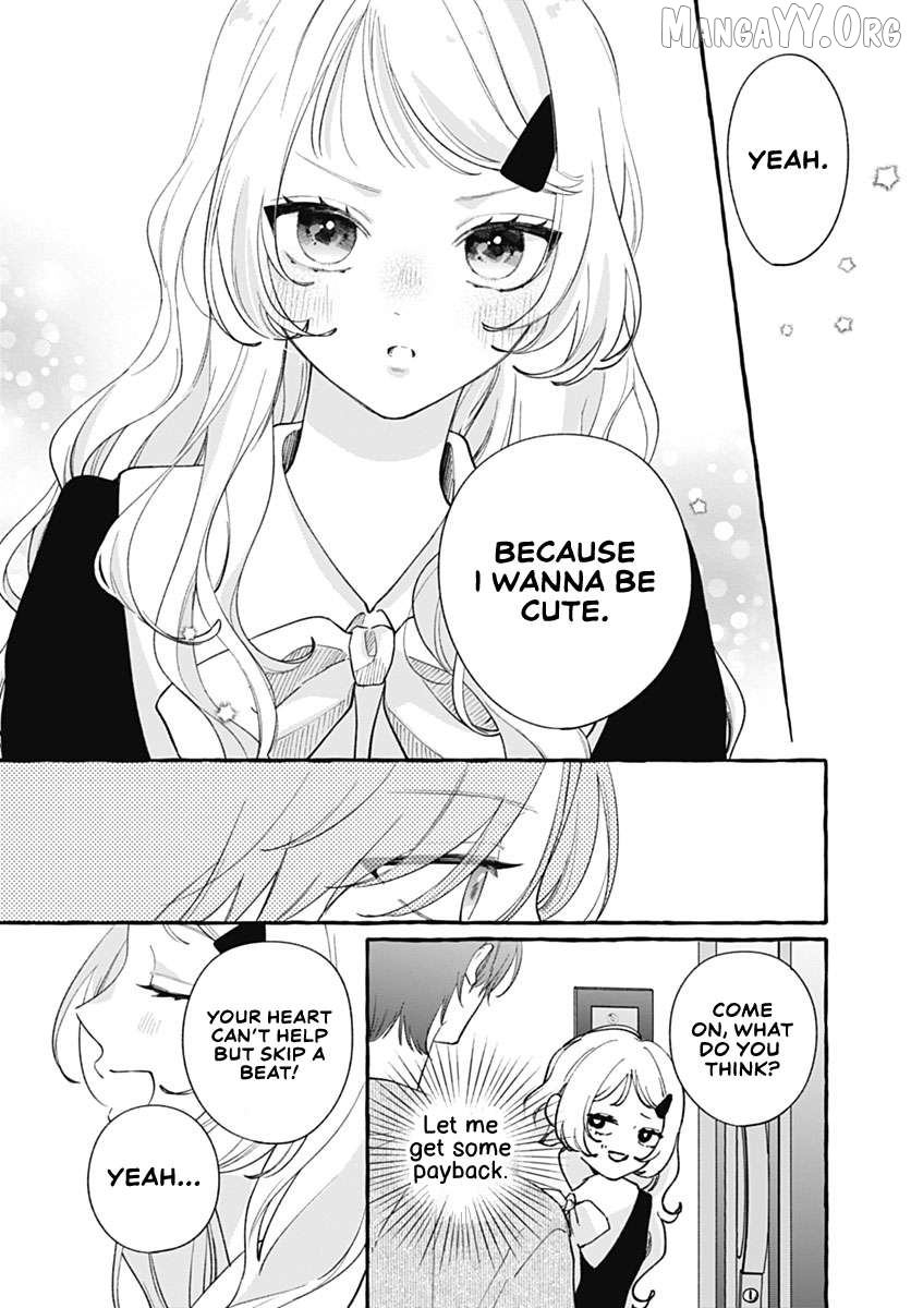 Too Soon to Fall in Love with a God Chapter 6 - page 7