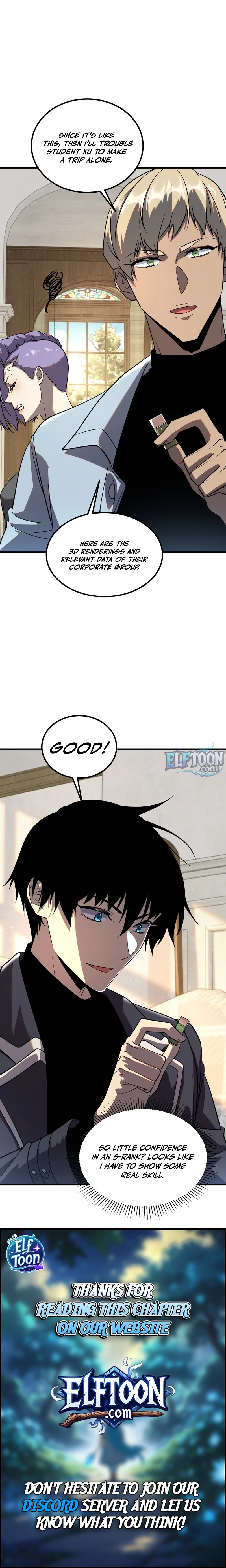 Awakening the Purple Thunder at the Beginning Chapter 45 - page 10