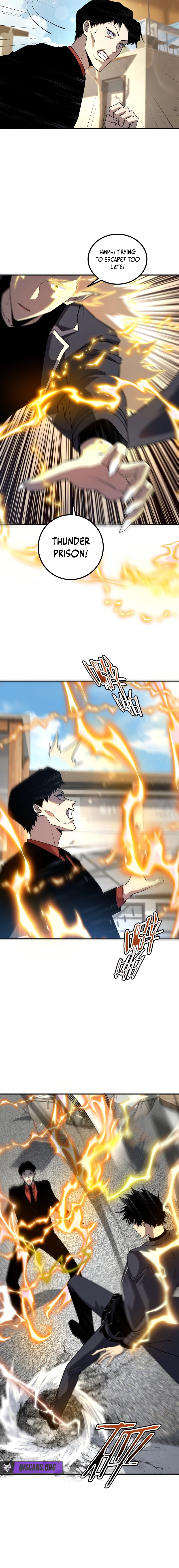 Awakening the Purple Thunder at the Beginning Chapter 46 - page 14