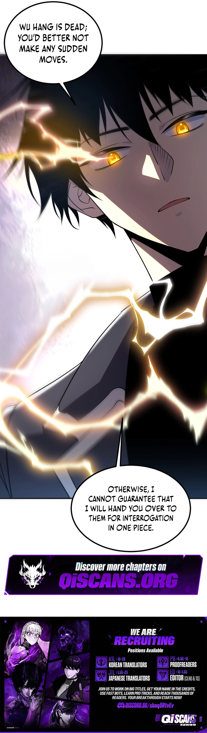 Awakening the Purple Thunder at the Beginning Chapter 46 - page 15