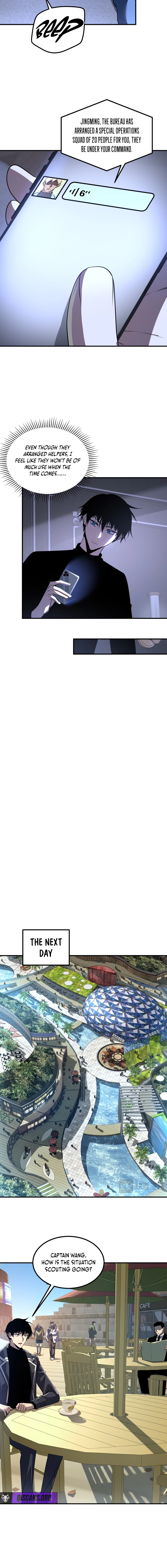 Awakening the Purple Thunder at the Beginning Chapter 46 - page 2