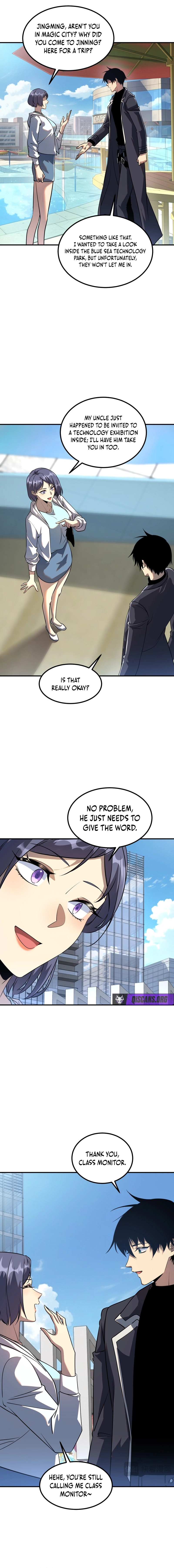 Awakening the Purple Thunder at the Beginning Chapter 46 - page 4