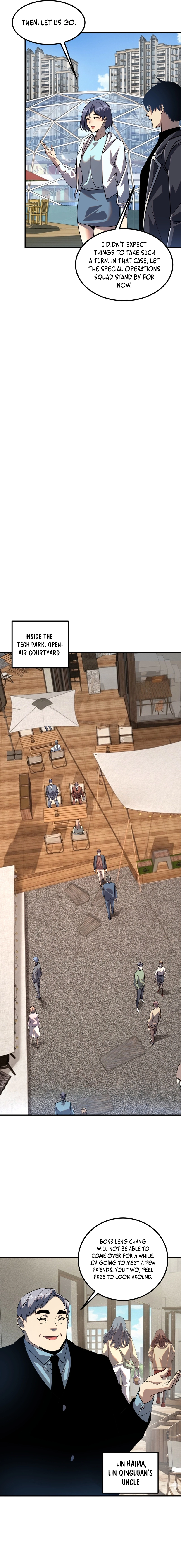 Awakening the Purple Thunder at the Beginning Chapter 46 - page 5