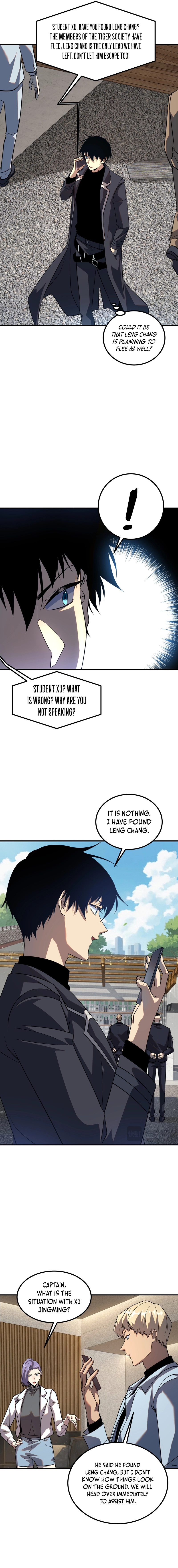 Awakening the Purple Thunder at the Beginning Chapter 46 - page 7