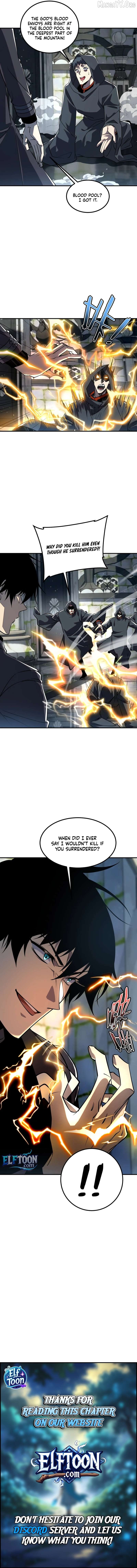 Awakening the Purple Thunder at the Beginning Chapter 47 - page 8