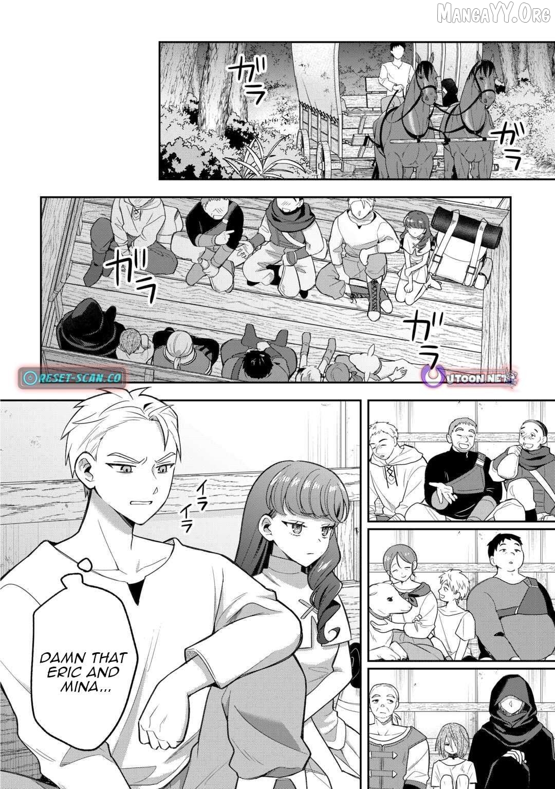 The Kindhearted Low-Rank Tamer Rules With SSS-Rank Sacred Beasts and Fluffy Overpowering Chapter 9 - page 13