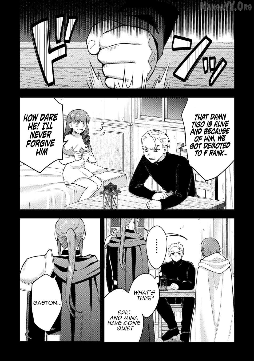 The Kindhearted Low-Rank Tamer Rules With SSS-Rank Sacred Beasts and Fluffy Overpowering Chapter 9 - page 14